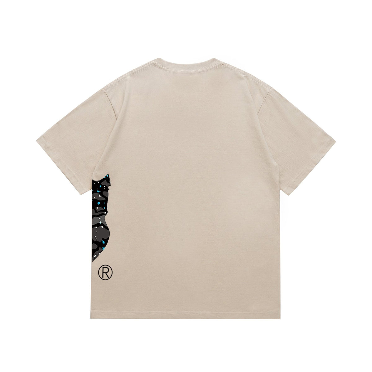 BAPE Side Ape-Head Graphic T-Shirt