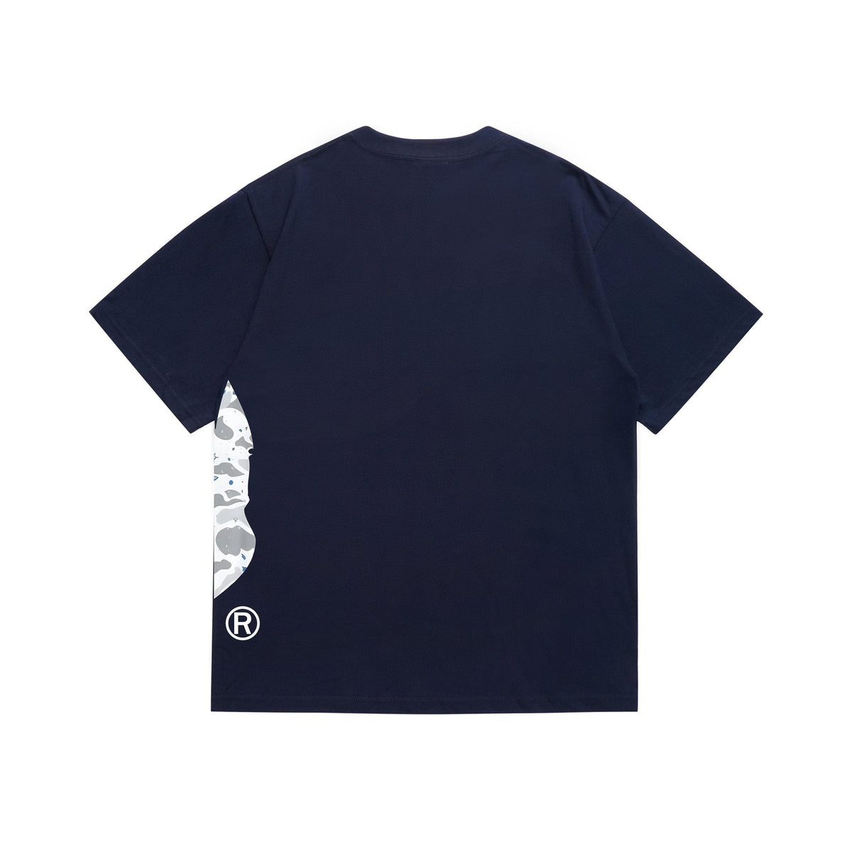 BAPE Side Ape-Head Graphic T-Shirt