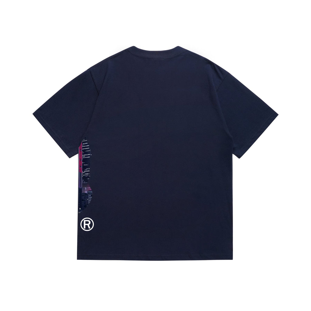 BAPE City-Camo Ape Head Graphic Short-Sleeve T-Shirt