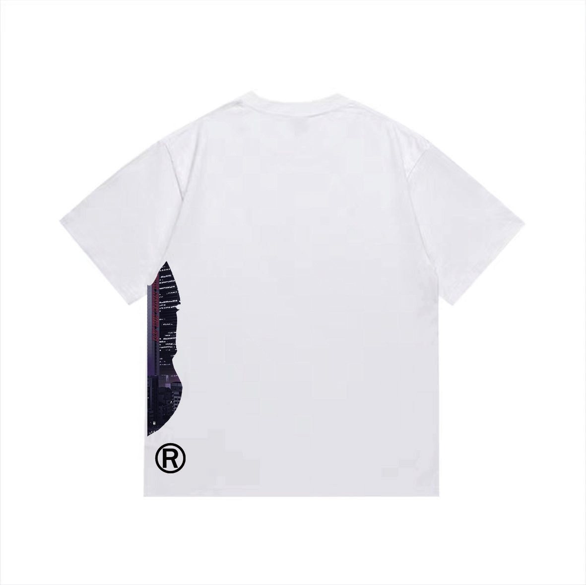 BAPE City-Camo Ape Head Graphic Short-Sleeve T-Shirt