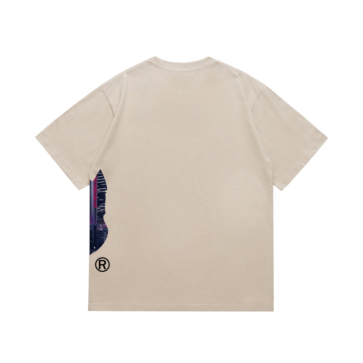 BAPE City-Camo Ape Head Graphic Short-Sleeve T-Shirt