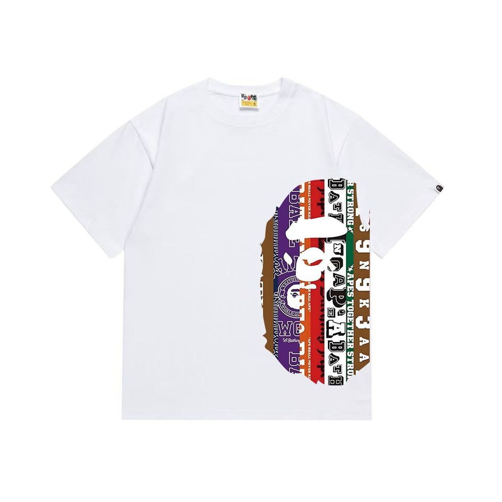 BAPE Side Graphic Short-Sleeve T-Shirt