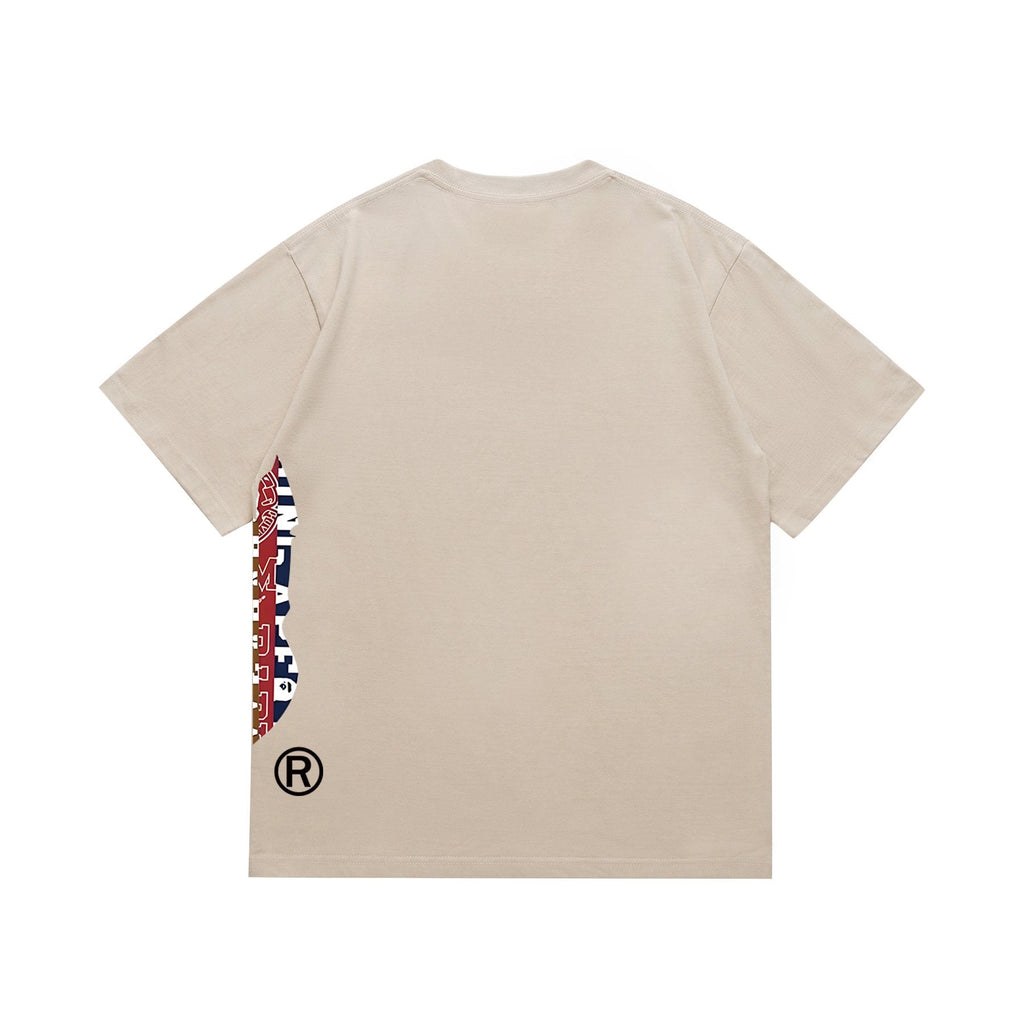 BAPE Side Graphic Short-Sleeve T-Shirt