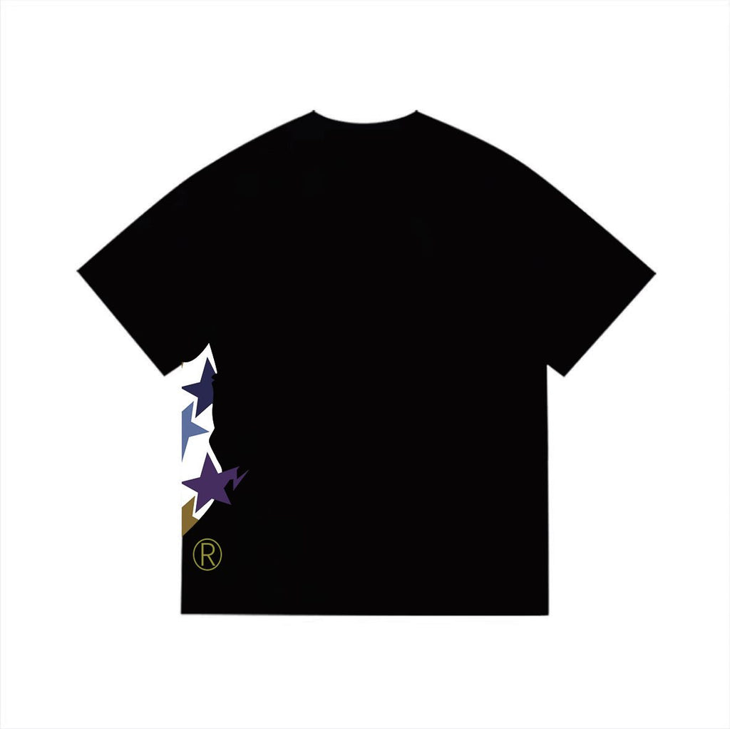 BAPE Star Ape-Head Graphic T-Shirt