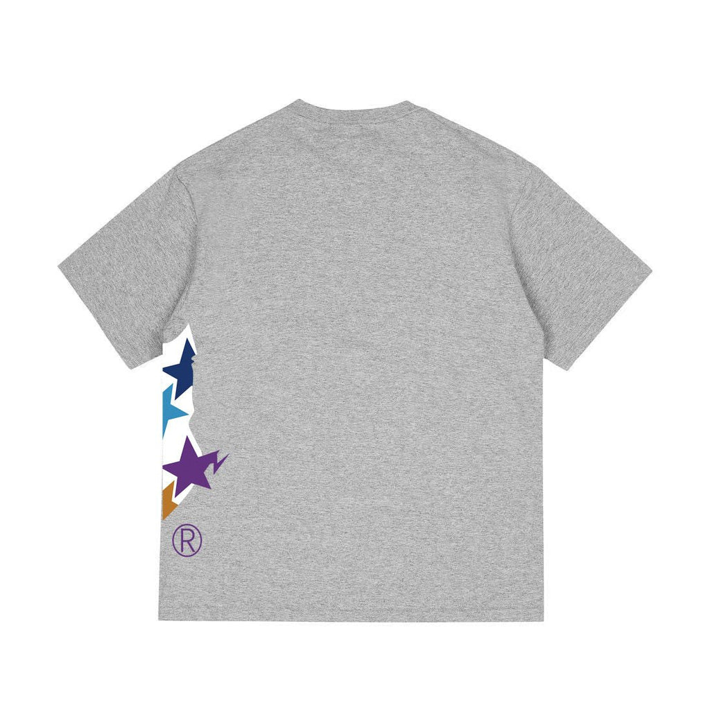 BAPE Star Ape-Head Graphic T-Shirt