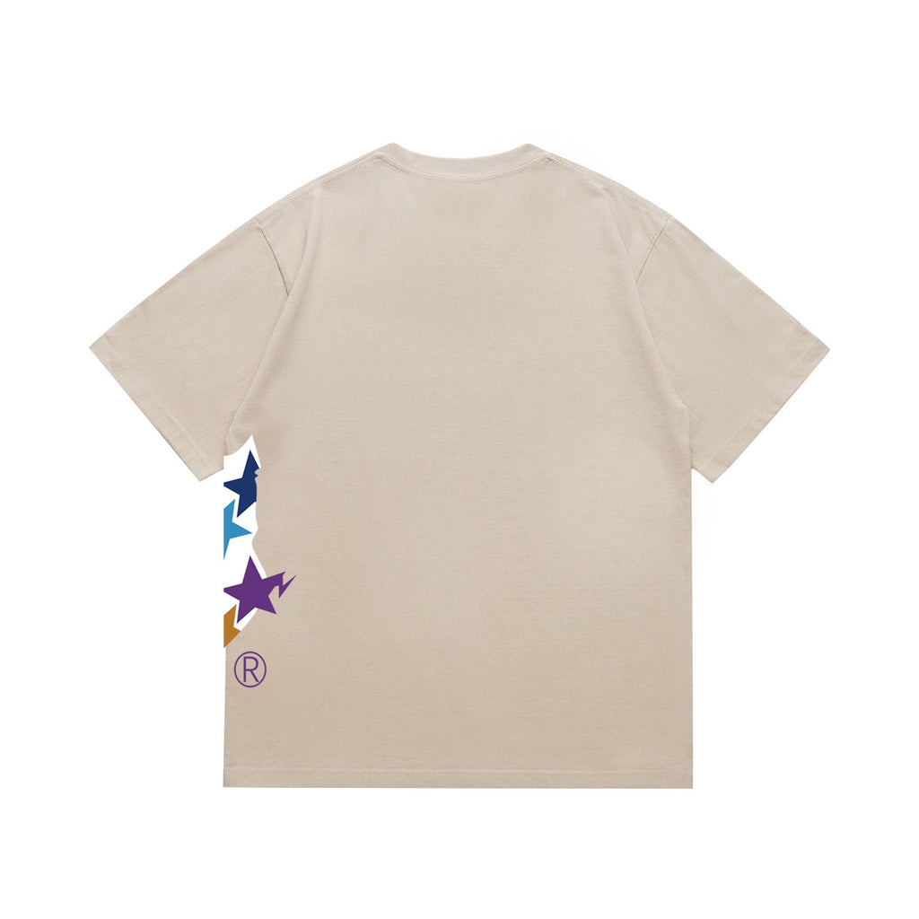 BAPE Star Ape-Head Graphic T-Shirt