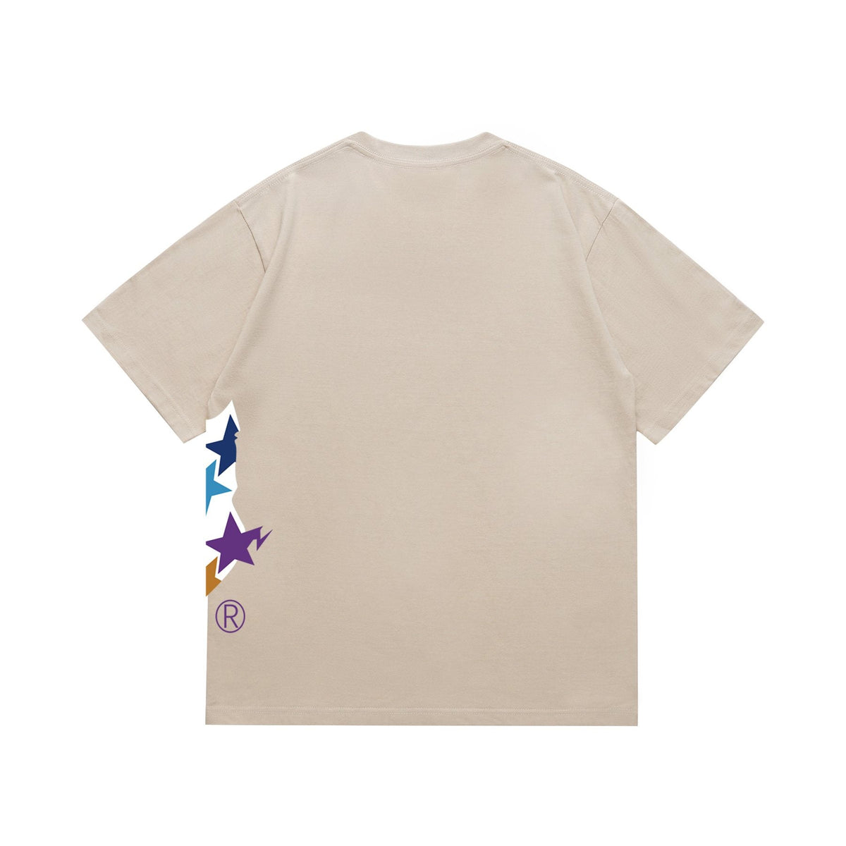 BAPE Star Ape-Head Graphic T-Shirt