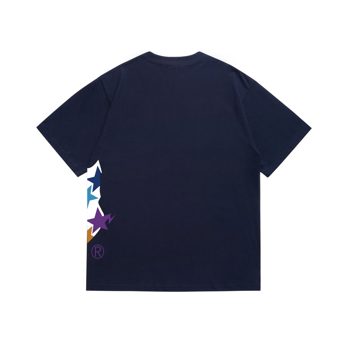 BAPE Star Ape-Head Graphic T-Shirt