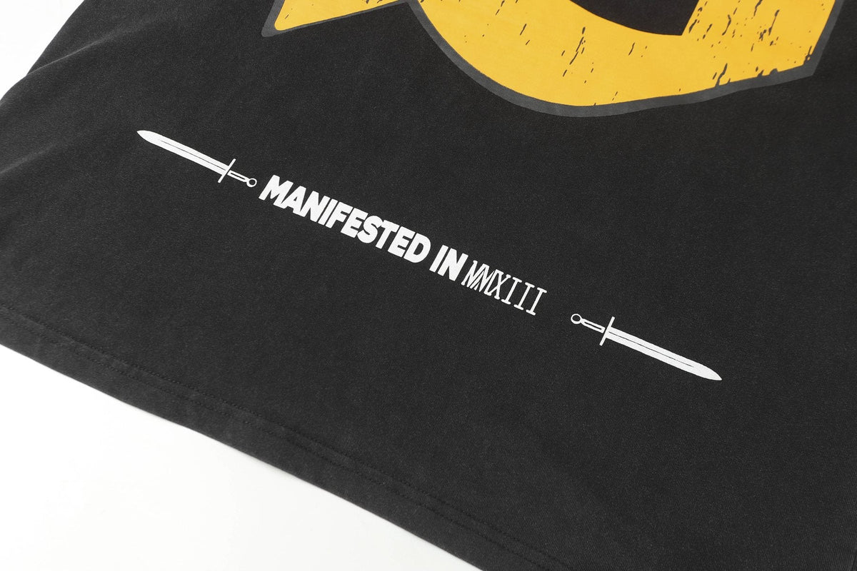 Godspeed Manifested MXXIII Graphic T-Shirt