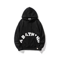 BAPE Ape Graphic Pullover Hoodie