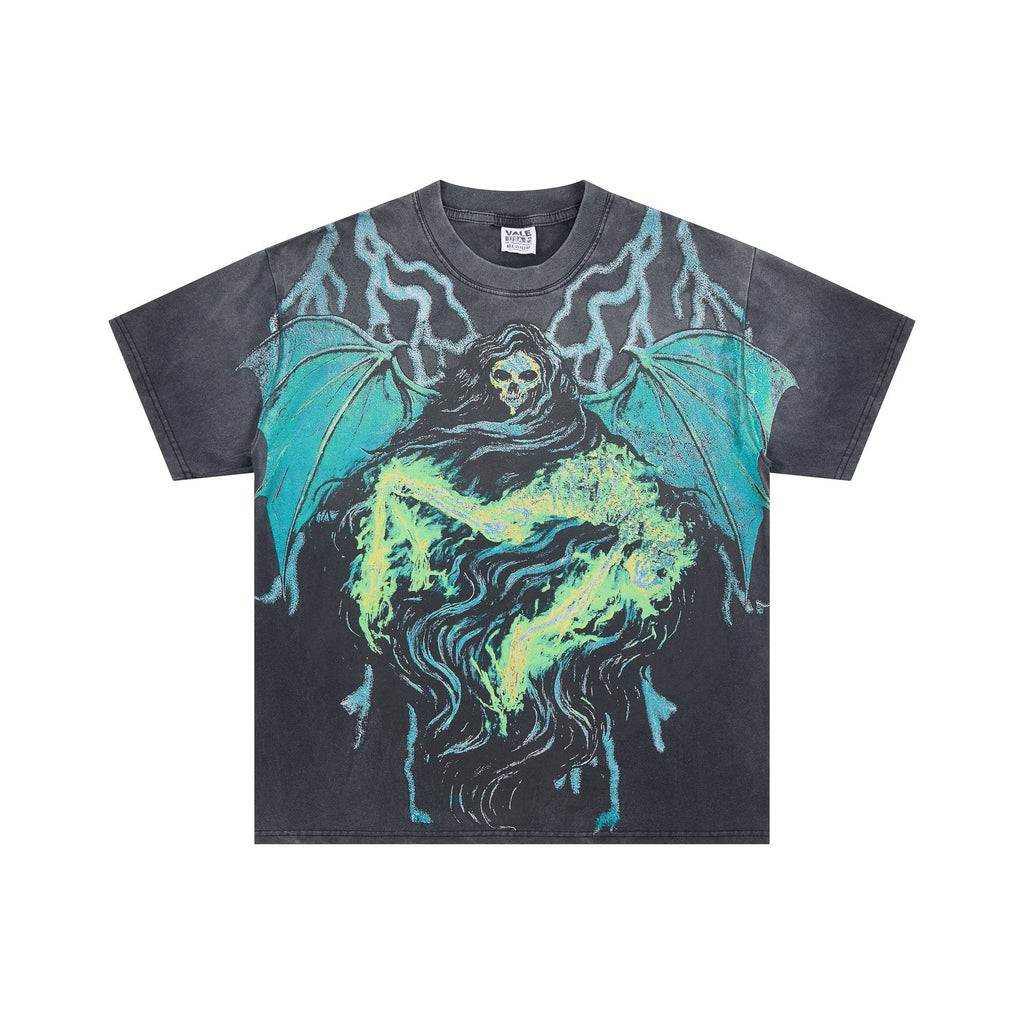 VALE USA Dream Graphic Short-Sleeve T-Shirt