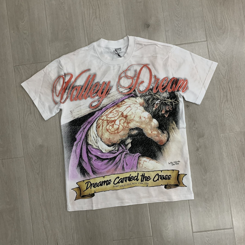 VALE Dream Graphic Short-Sleeve T-Shirt