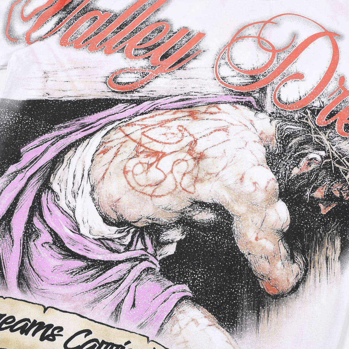 VALE Dream Graphic Short-Sleeve T-Shirt