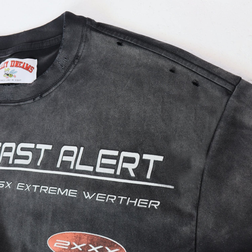 Valley Dreams VSX Forecast Alert Map Graphic T-Shirt