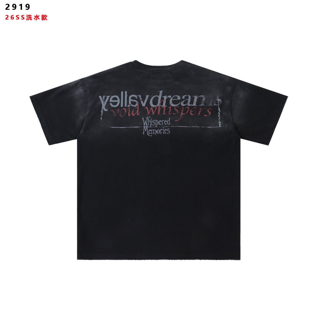 Valley Dreams Void Whispers Demon Graphic T-Shirt