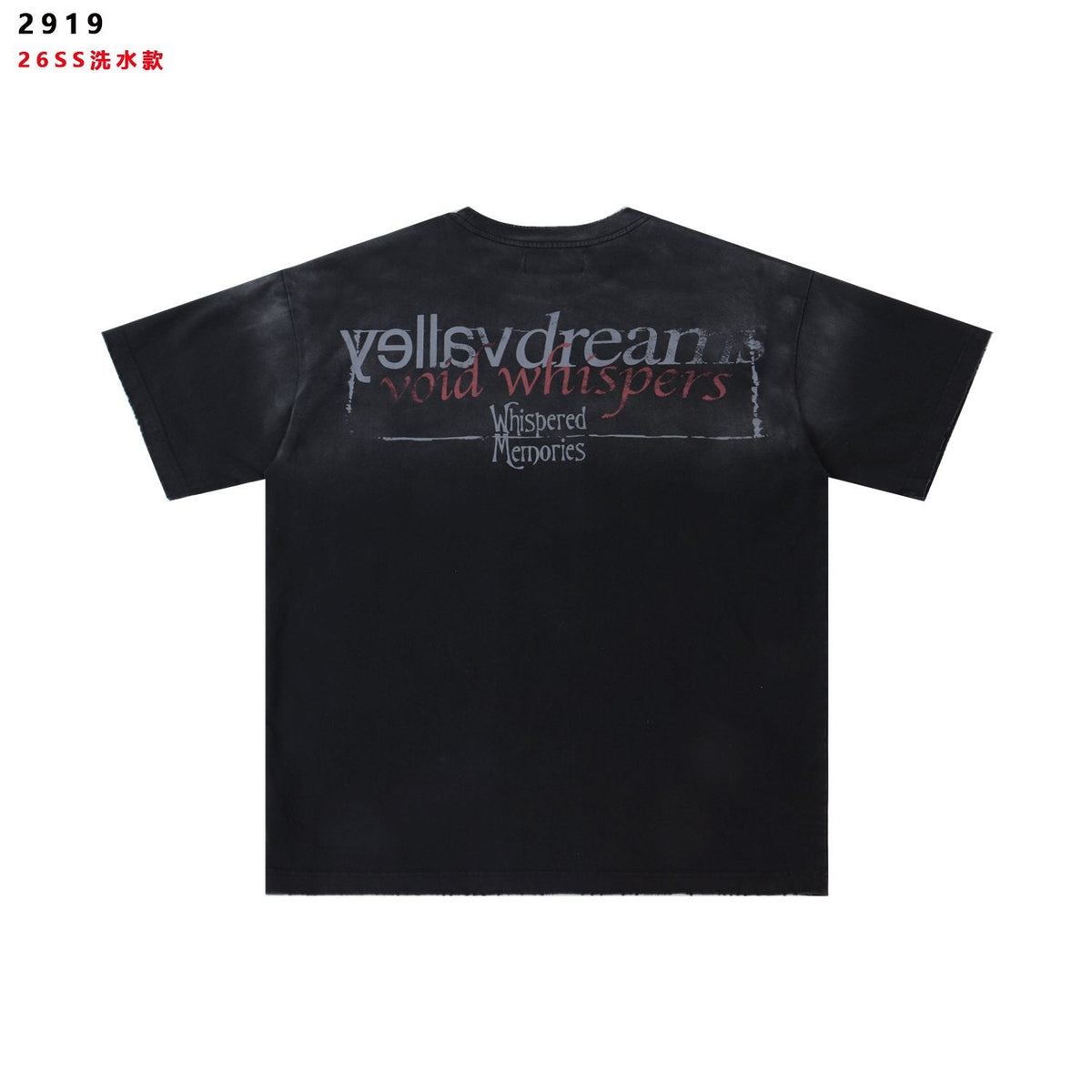 Valley Dreams Void Whispers Demon Graphic T-Shirt