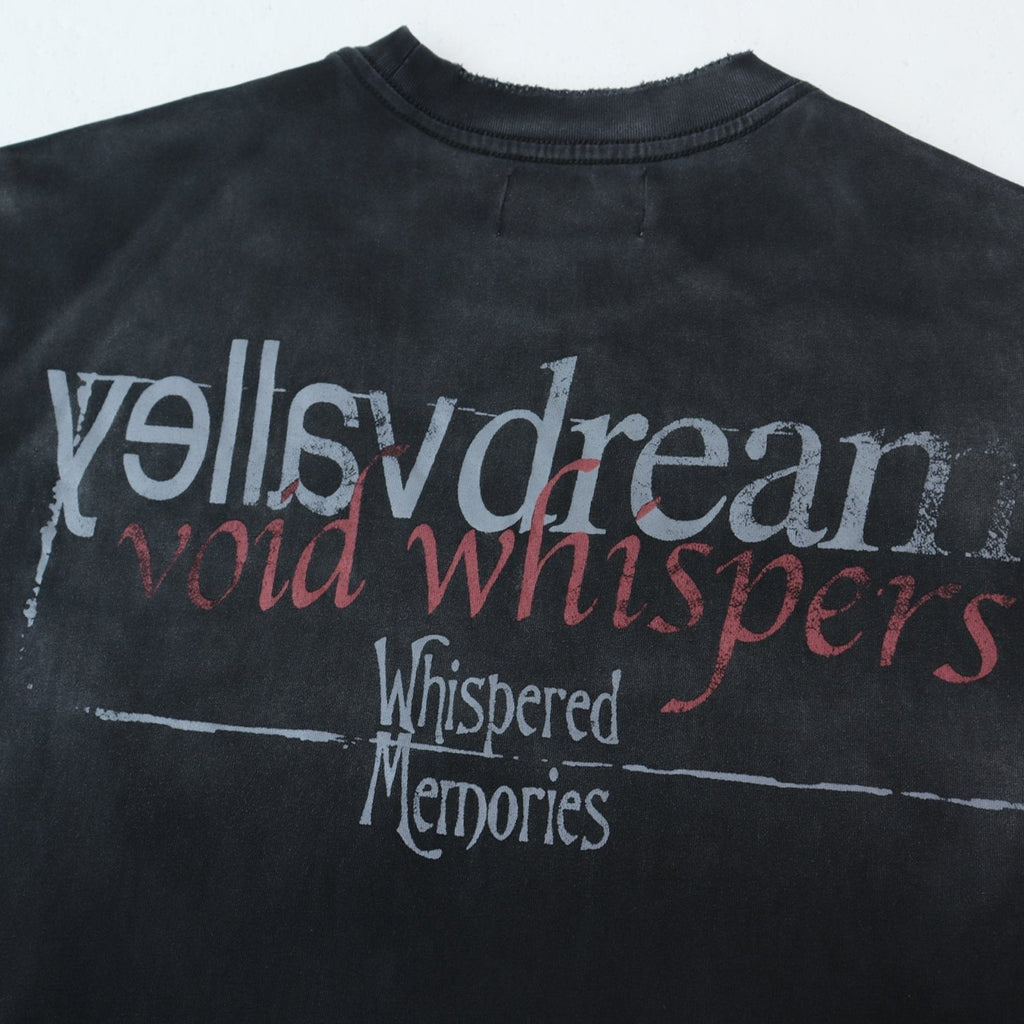 Valley Dreams Void Whispers Demon Graphic T-Shirt