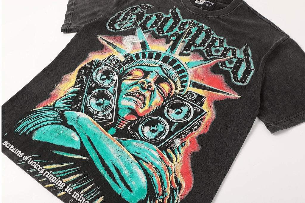 Godspeed World Tour Graphic T-Shirt