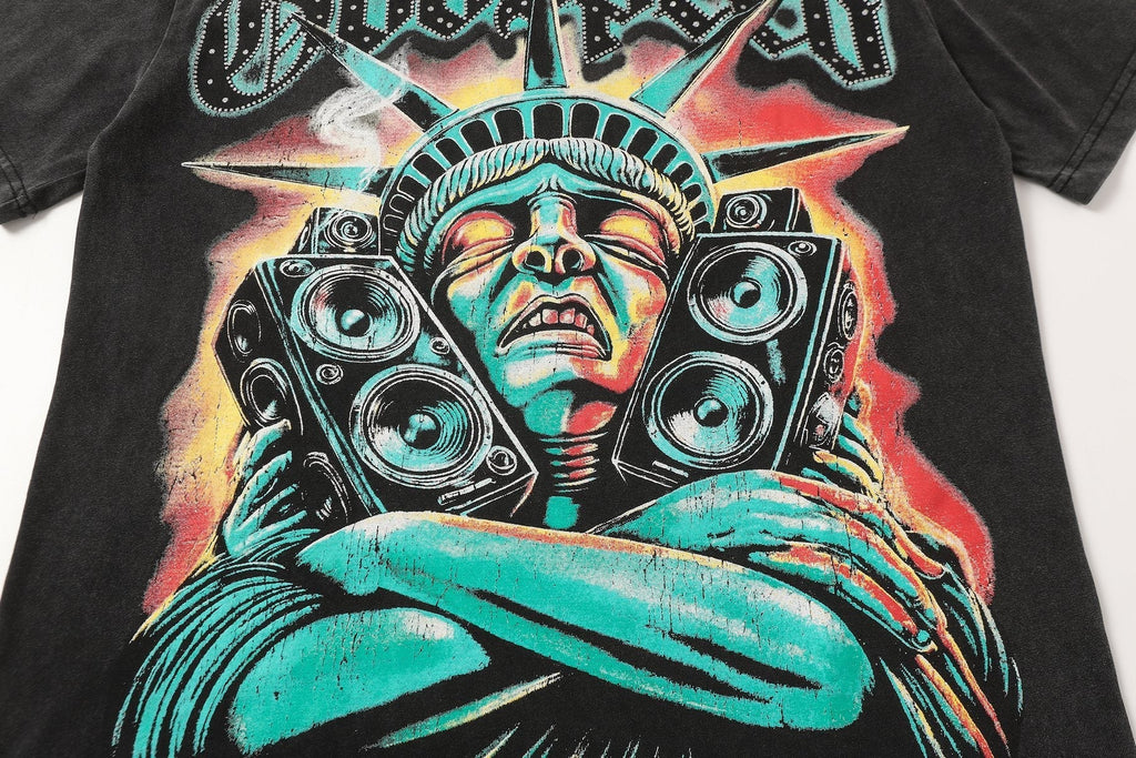 Godspeed World Tour Graphic T-Shirt