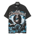 Godspeed Archer Studded Sleeve T-Shirt