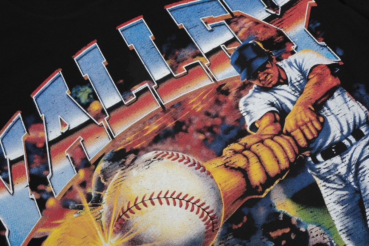 VALLEY New York Baseball Graphic T-Shirt