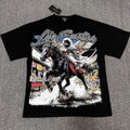 Mixed Emotion Western Graphic T-Shirt