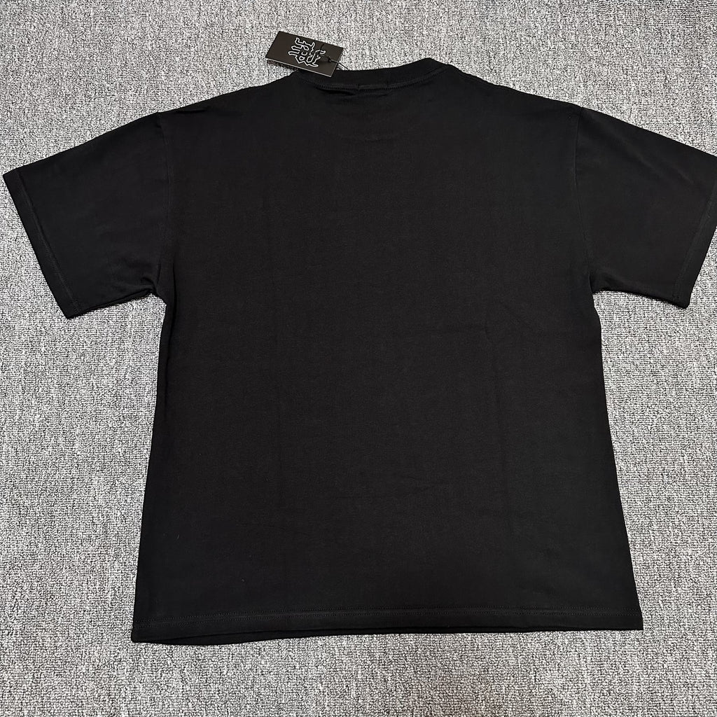 Mixed Emotion Western Graphic T-Shirt
