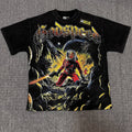Godspeed Astronaut Graphic T-Shirt
