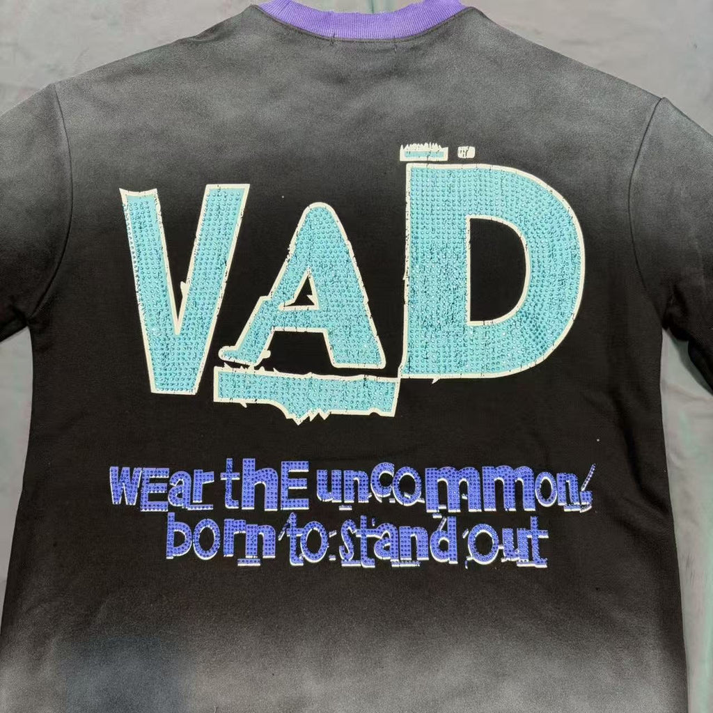 VALE ALL DAY USA A World Beyond Ours Alien Graphic T-Shirt