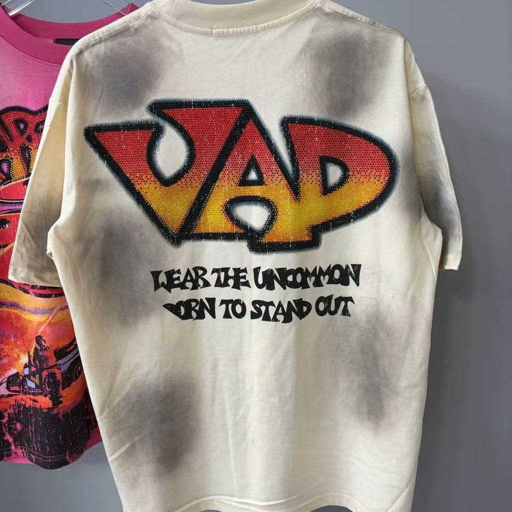 VARE ALL DAY Landscape & VAP Short-Sleeve T-Shirt