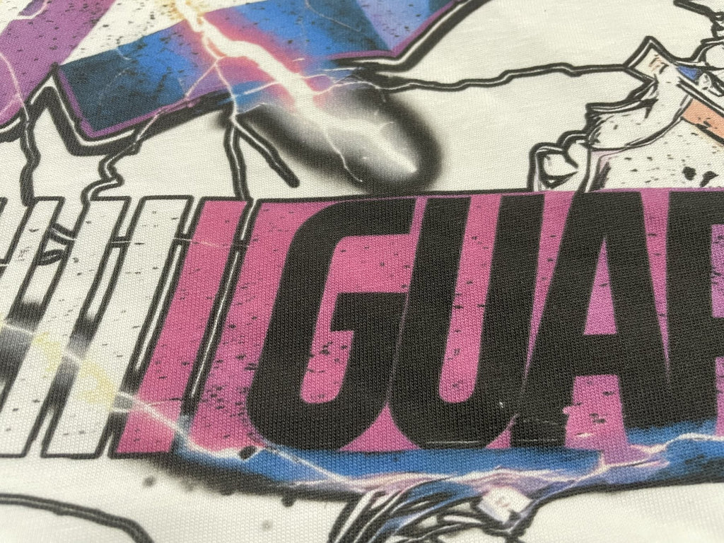 GUAPI Racing Car Graphic T-Shirt