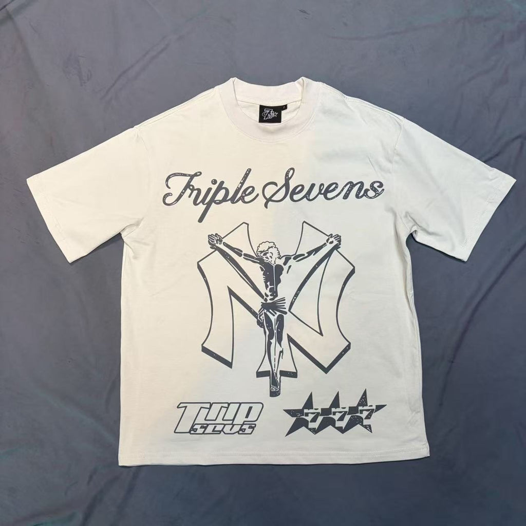 Triple Sevens Trip Club 07 Graphic T-Shirt