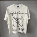 Triple Sevens Trip Club 07 Graphic T-Shirt