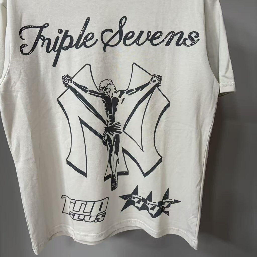 Triple Sevens Trip Club 07 Graphic T-Shirt