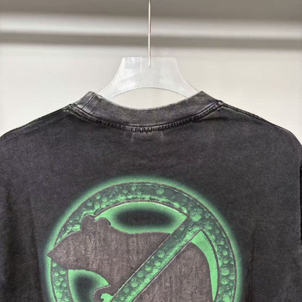 TRIPLE SEVENS Rat Graphic T-Shirt