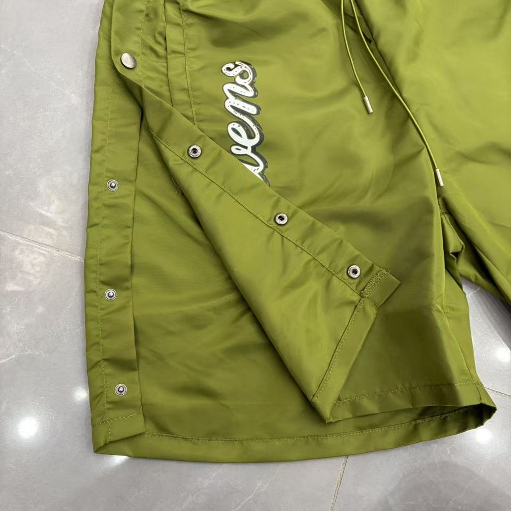 Triple Sevens TNP Scouts Side-Snap Shorts