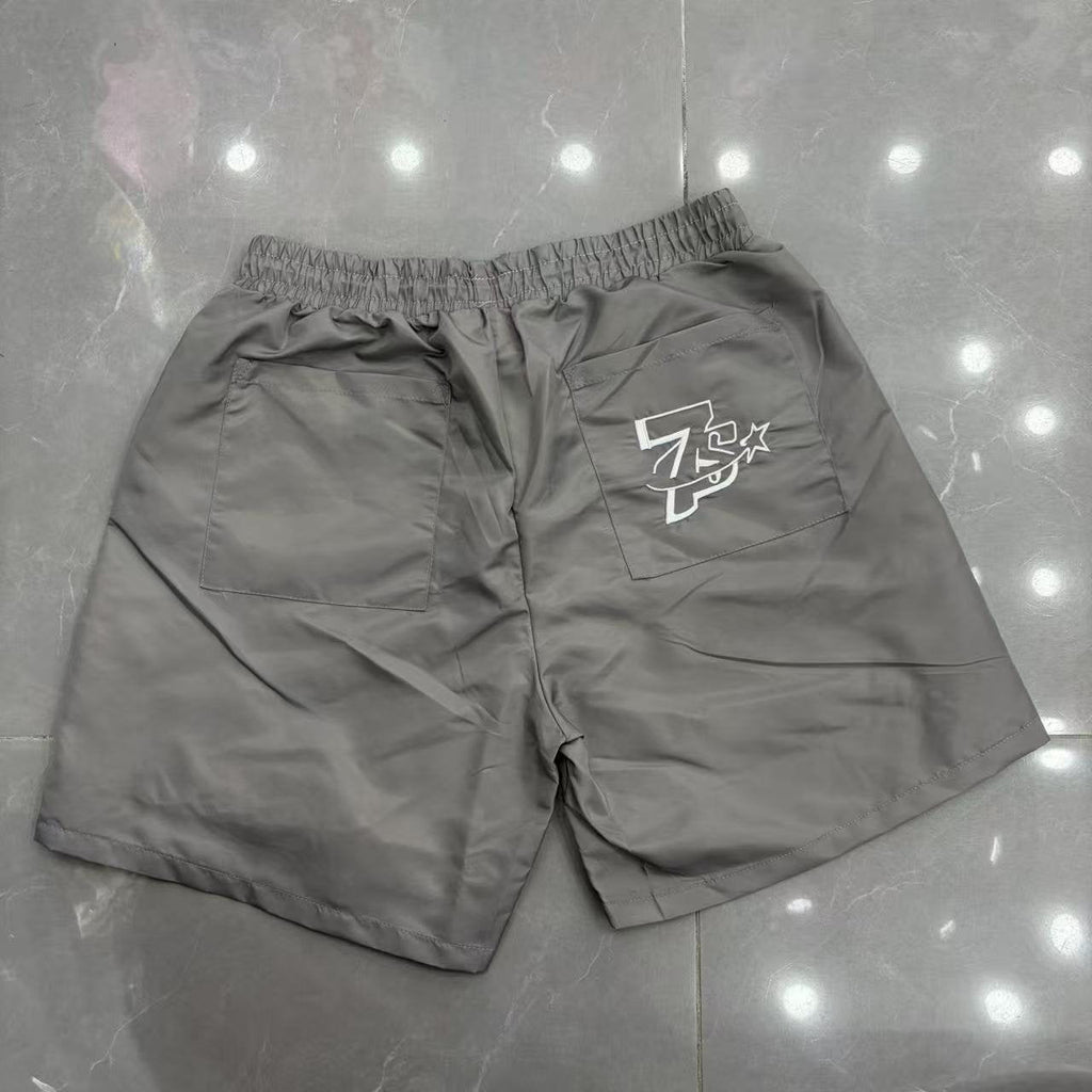 Triple Sevens TNP Scouts Side-Snap Shorts