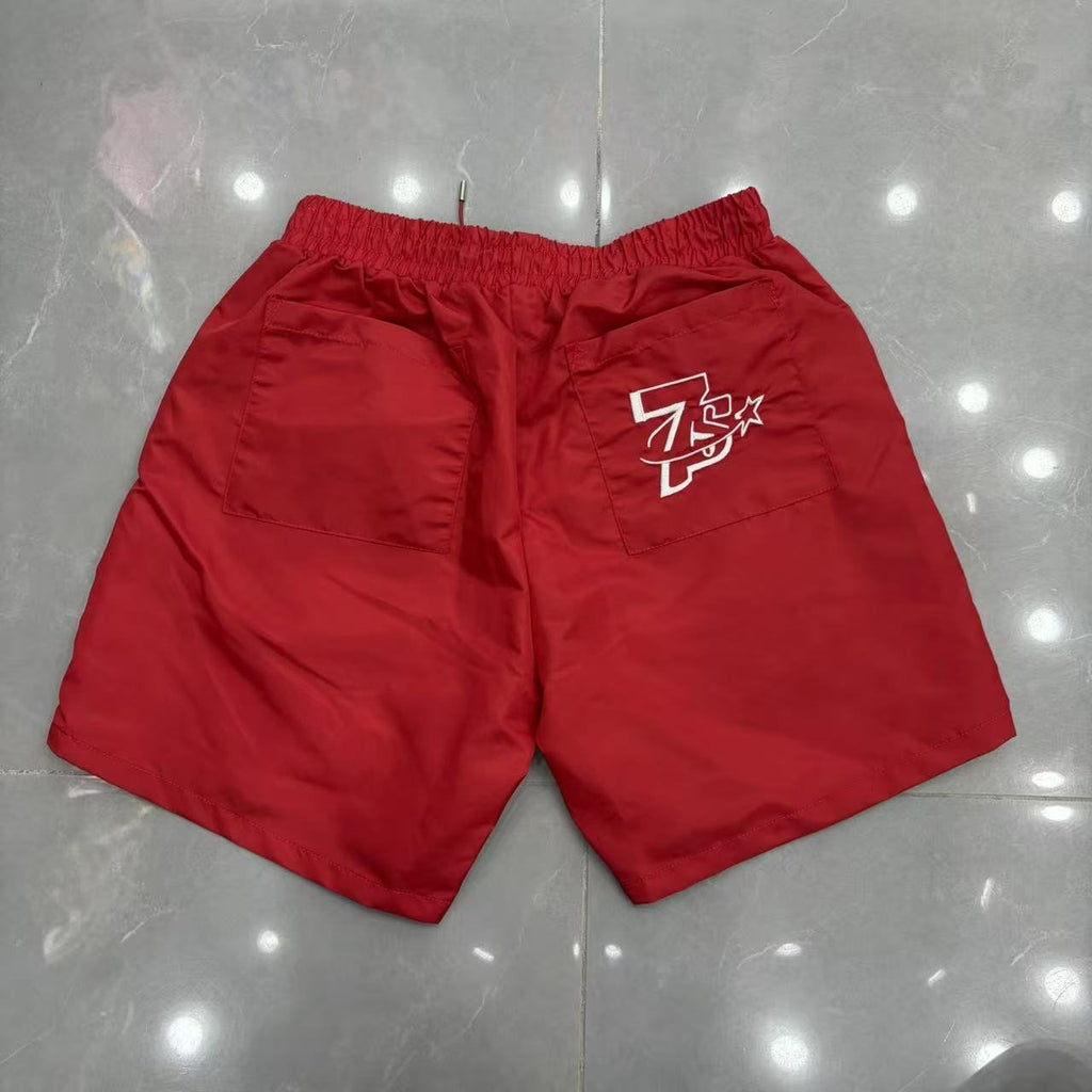 Triple Sevens TNP Scouts Side-Snap Shorts