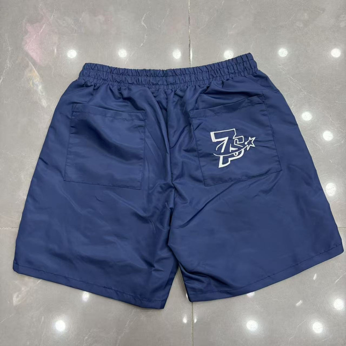 Triple Sevens TNP Scouts Side-Snap Shorts
