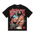 Life Hustlere Boxing Graphic T-Shirt
