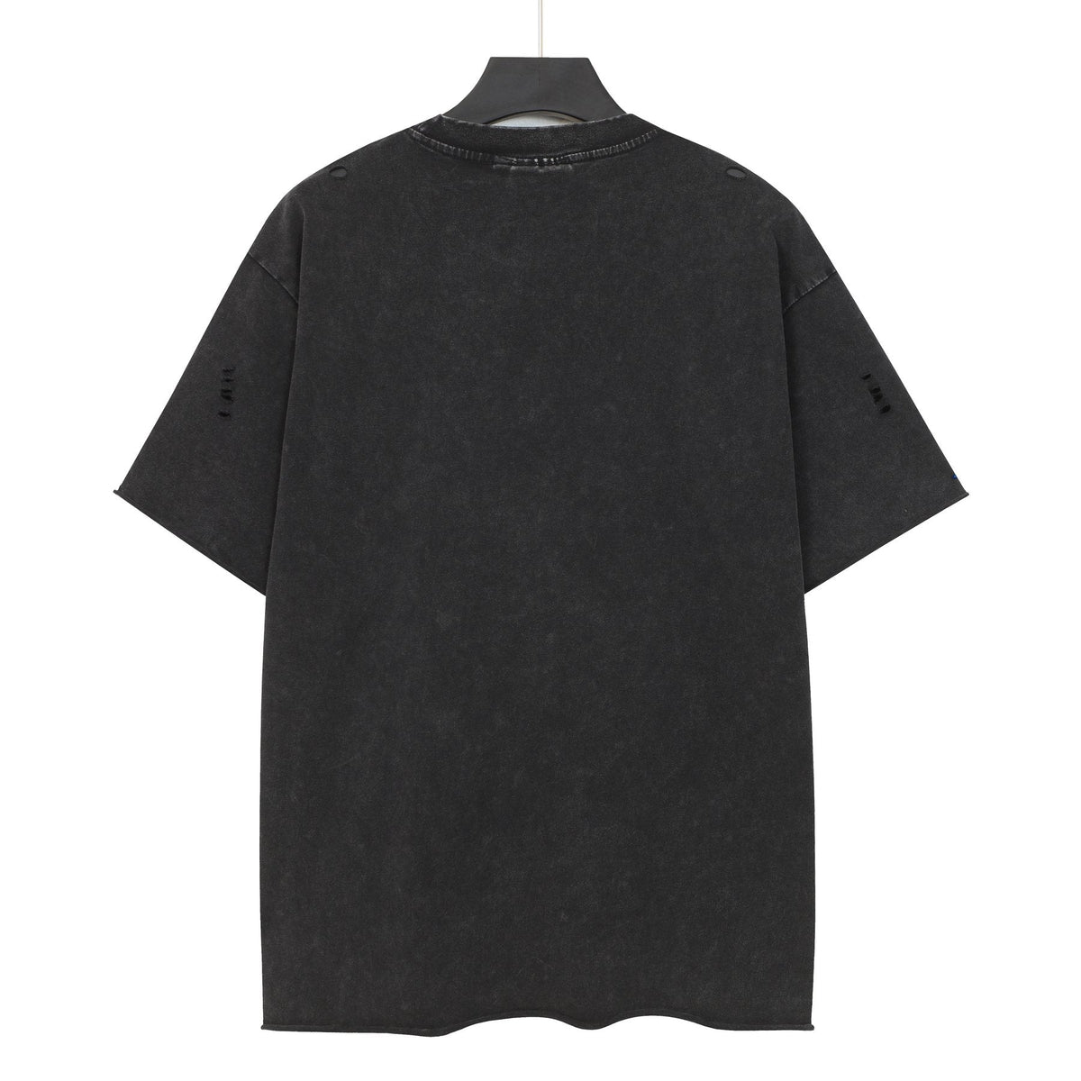 SAINT Jesus Graphic Washed Black T-Shirt