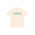 Supreme Nuova York Graphic T-Shirt