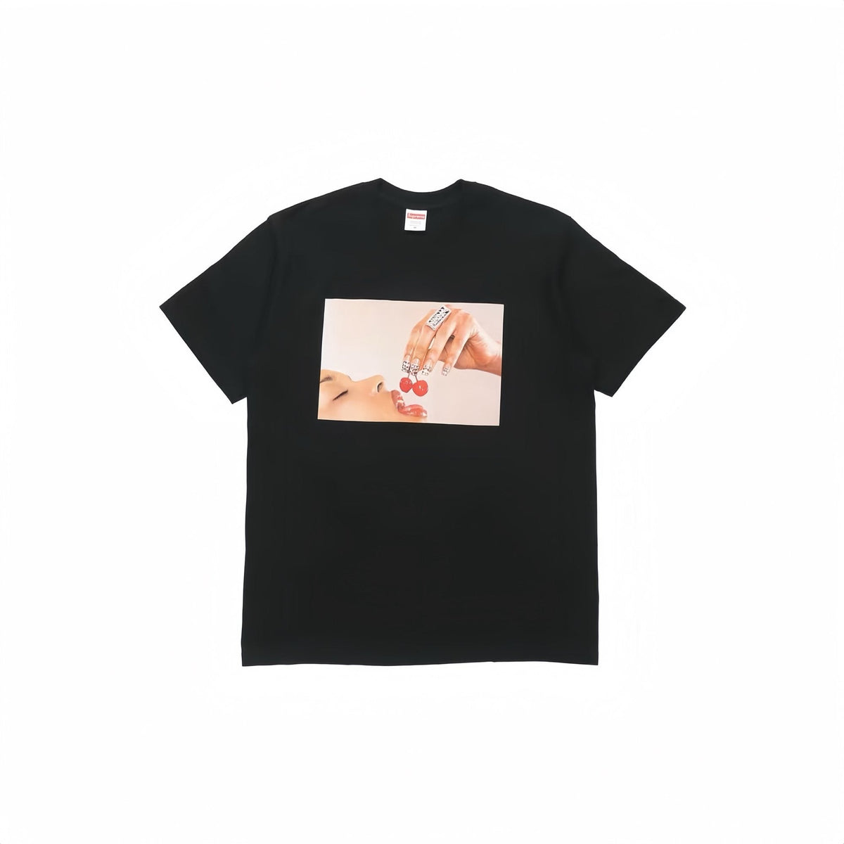 Supreme Cupid Graphic Short-Sleeve T-Shirt