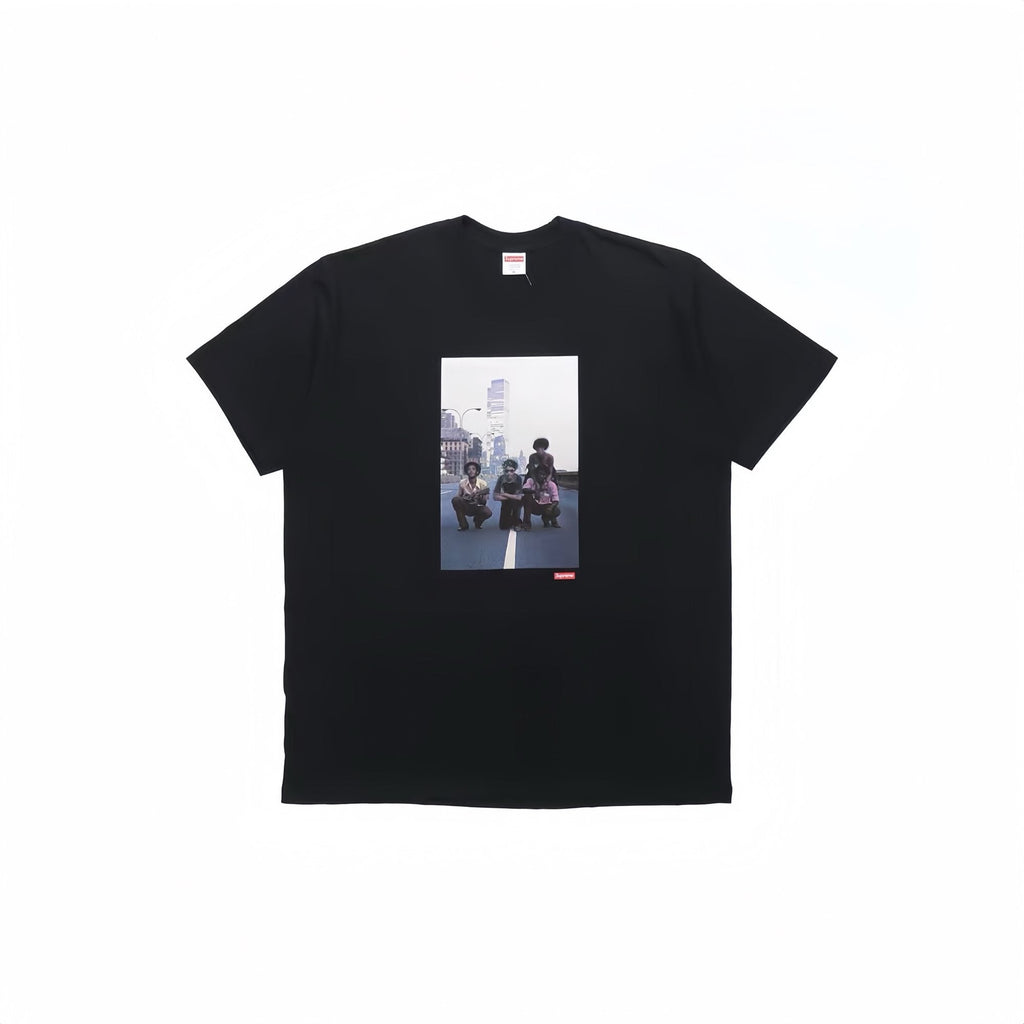 Supreme Augustus Pablo Photo Graphic T-Shirt