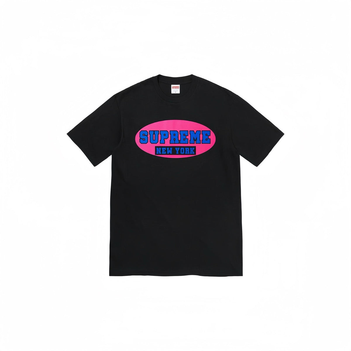 Supreme New York Graphic Short-Sleeve T-Shirt