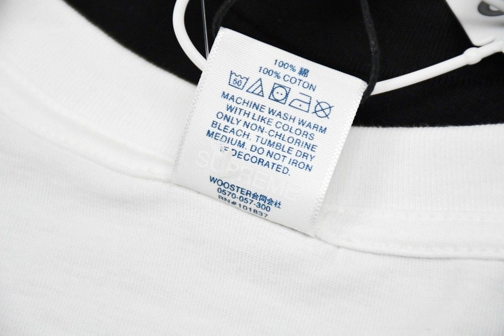 Supreme Plaid Box-Logo Graphic T-Shirt