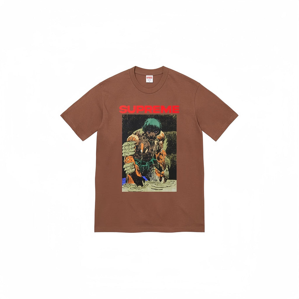 Supreme Ronin Graphic Short-Sleeve T-Shirt
