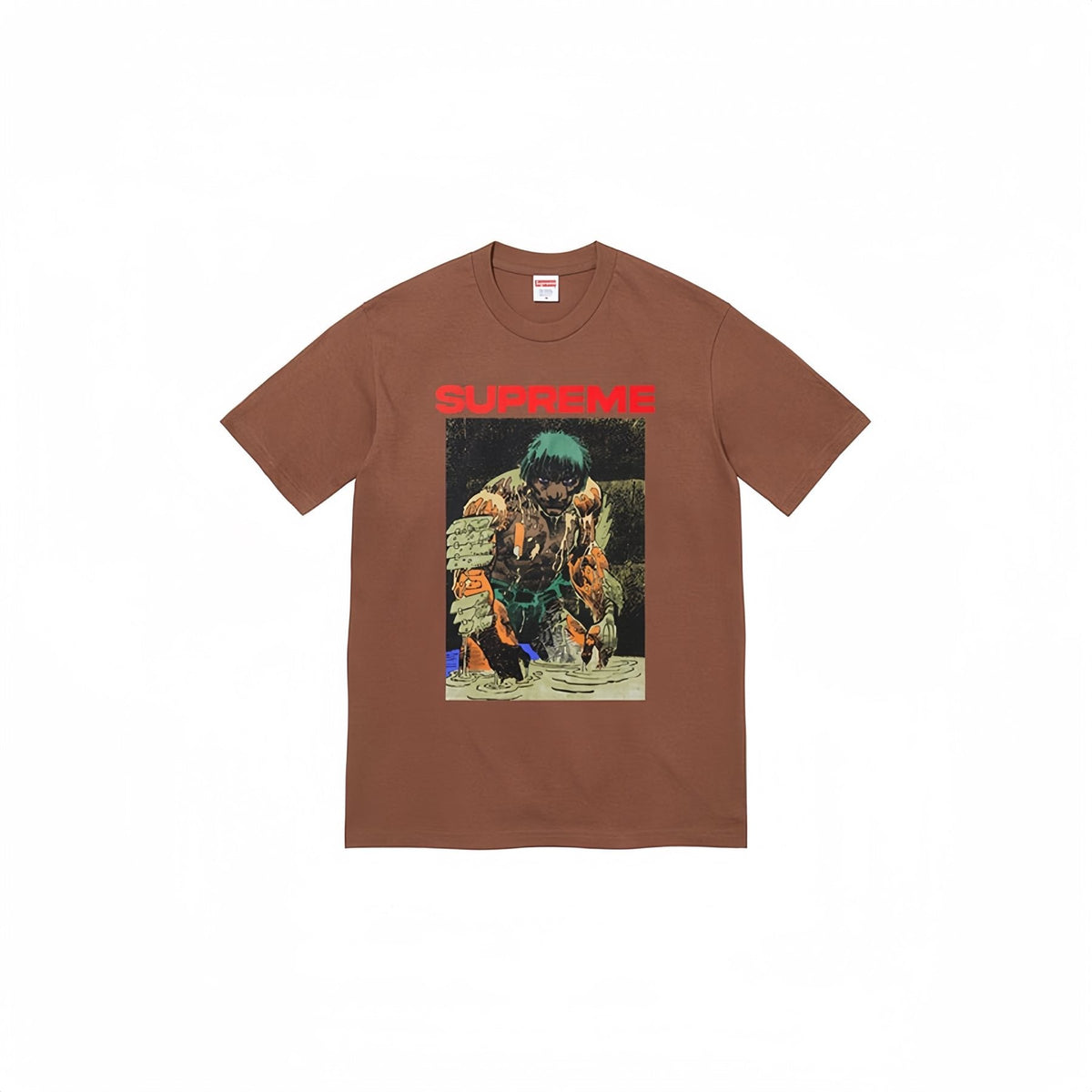 Supreme Ronin Graphic Short-Sleeve T-Shirt