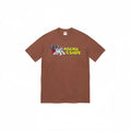 Supreme Knowledge Cartoon Graphic T-Shirt
