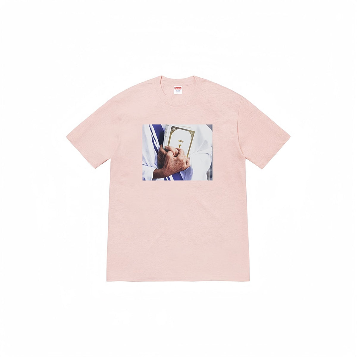 Supreme Bible Graphic Short-Sleeve T-Shirt